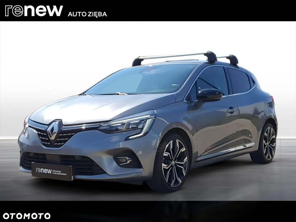 Renault Clio 1.0 TCe Techno - 1