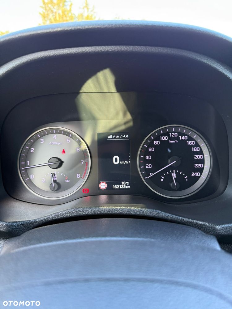 Hyundai Tucson 1.6 GDI BlueDrive Comfort 2WD - 13
