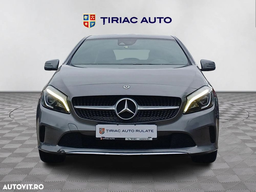 Mercedes-Benz A 180 d 7G-DCT Urban - 8