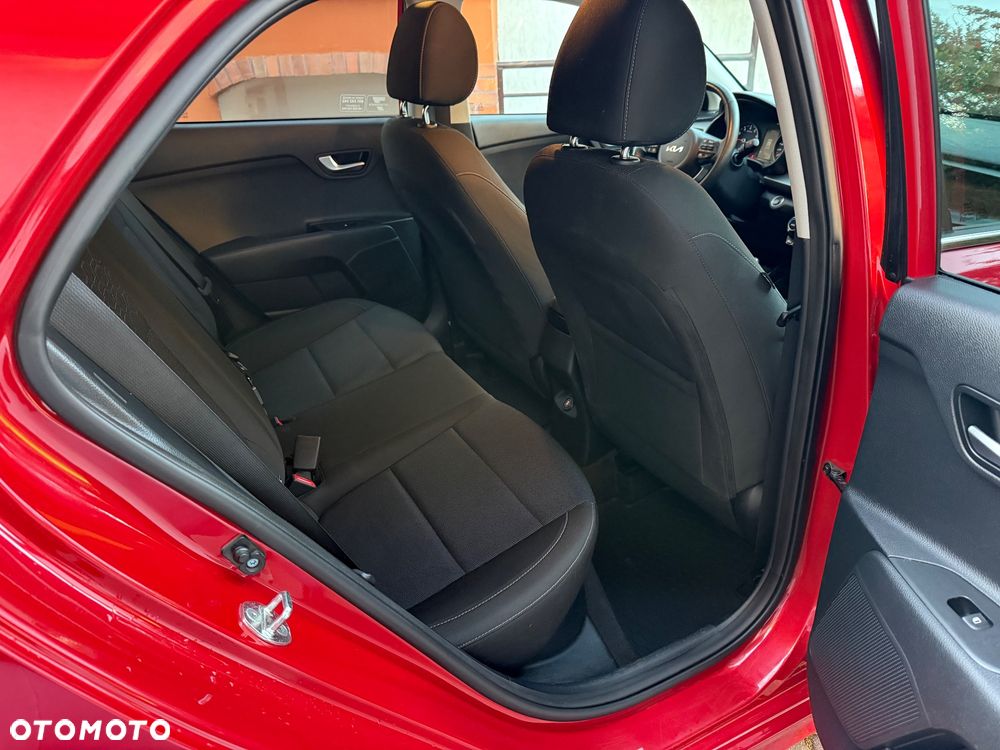 Kia Rio 1.0 T-GDI L Business Line - 13