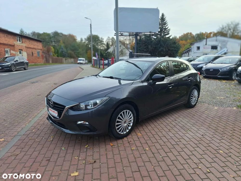 Mazda 3 1.5 Skyenergy - 4
