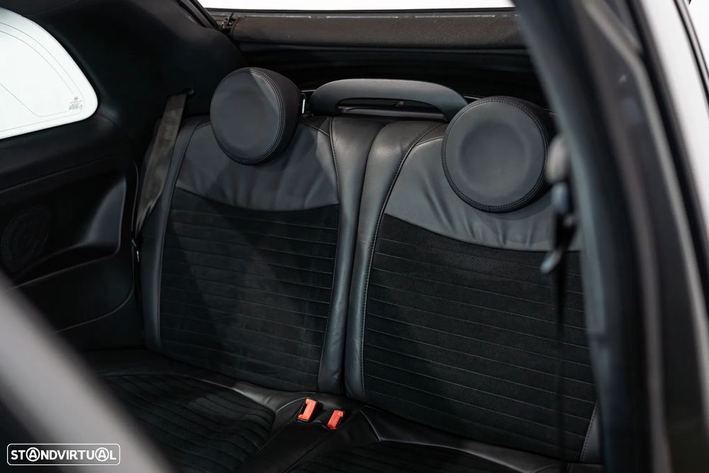 Abarth 595C 1.4 T-Jet Pista - 60