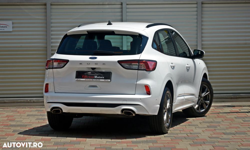 Ford Kuga 1.5 EcoBlue Aut. ST-LINE - 4