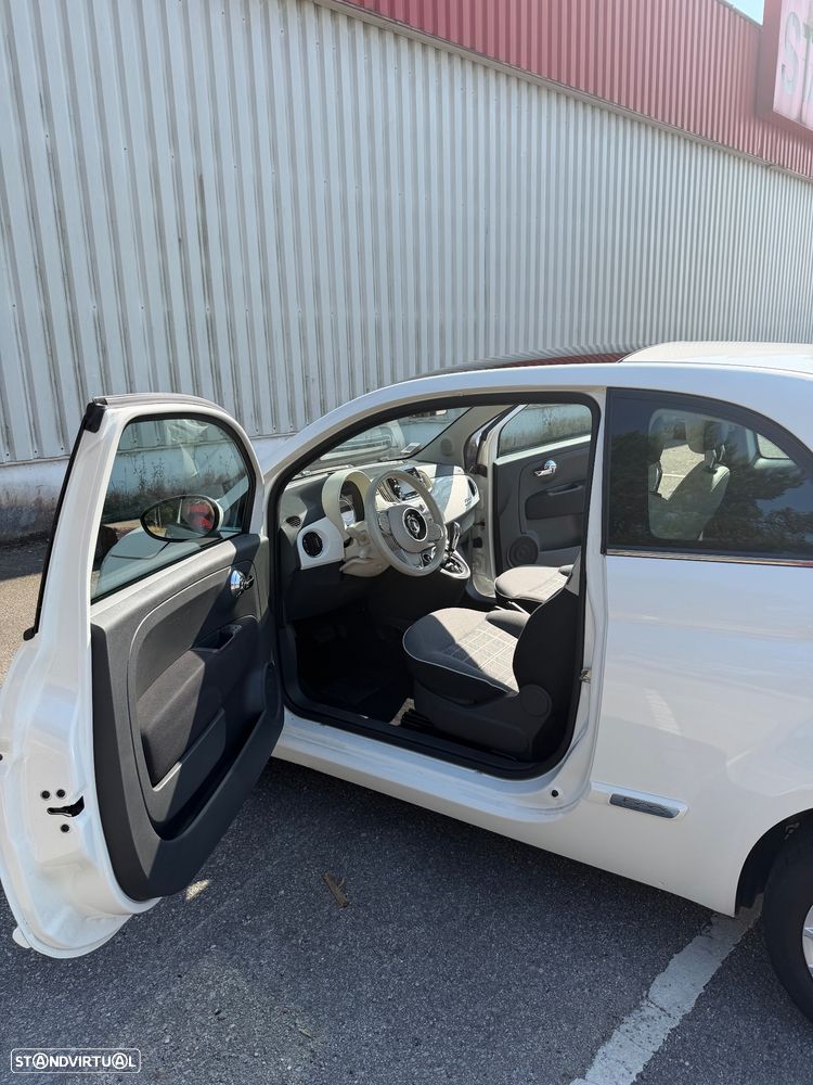 Fiat 500 1.2 Lounge Dualogic - 2