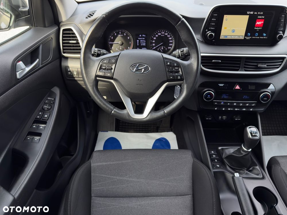 Hyundai Tucson 1.6 T-GDi Style 2WD - 8