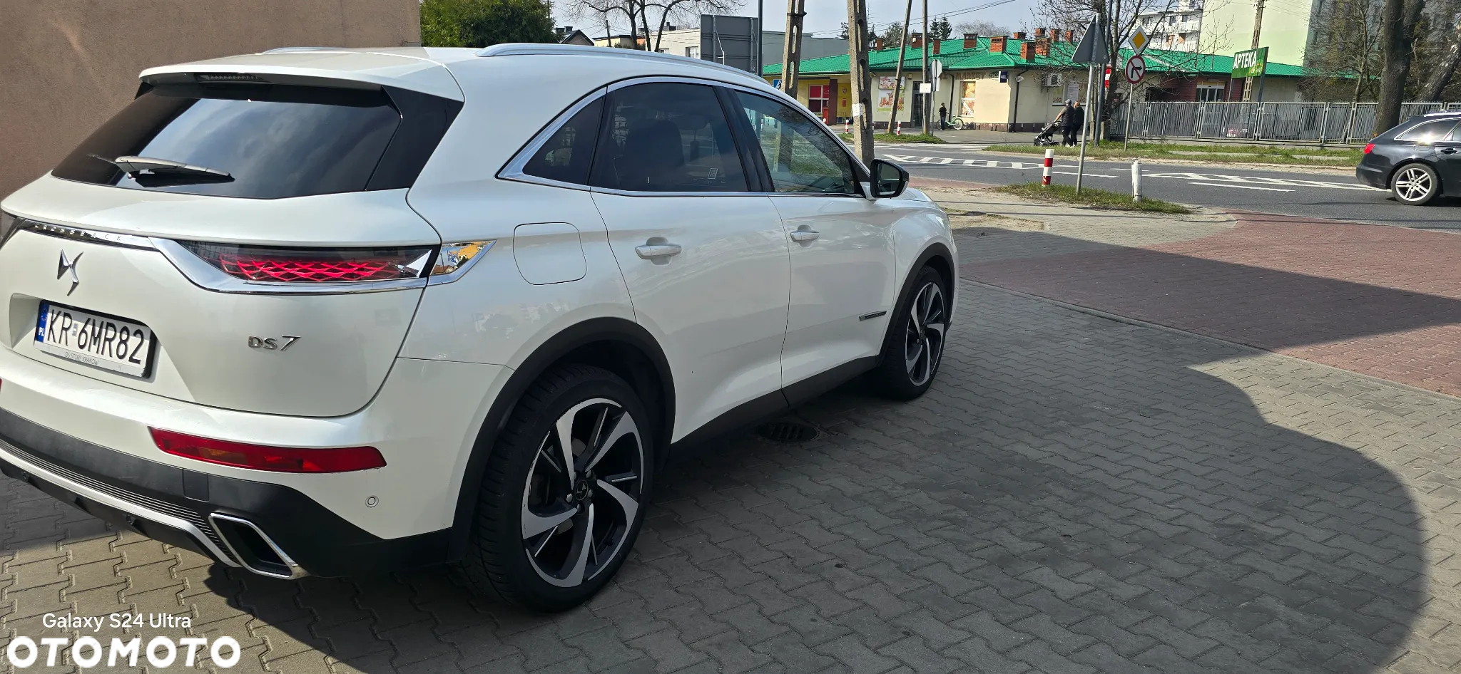 DS Automobiles DS 7 Crossback 2.0 BlueHDi Grand Chic - 6