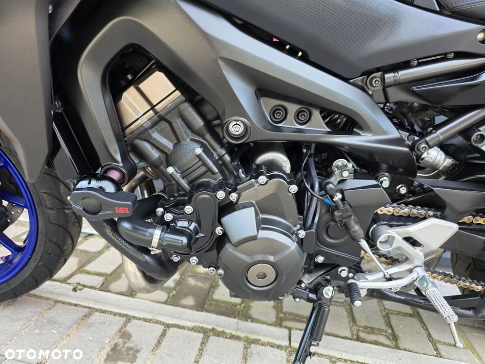 Yamaha Tracer - 14