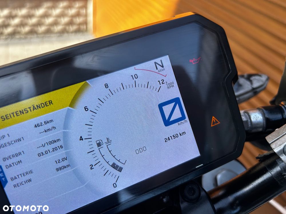 KTM Duke 125 - 10