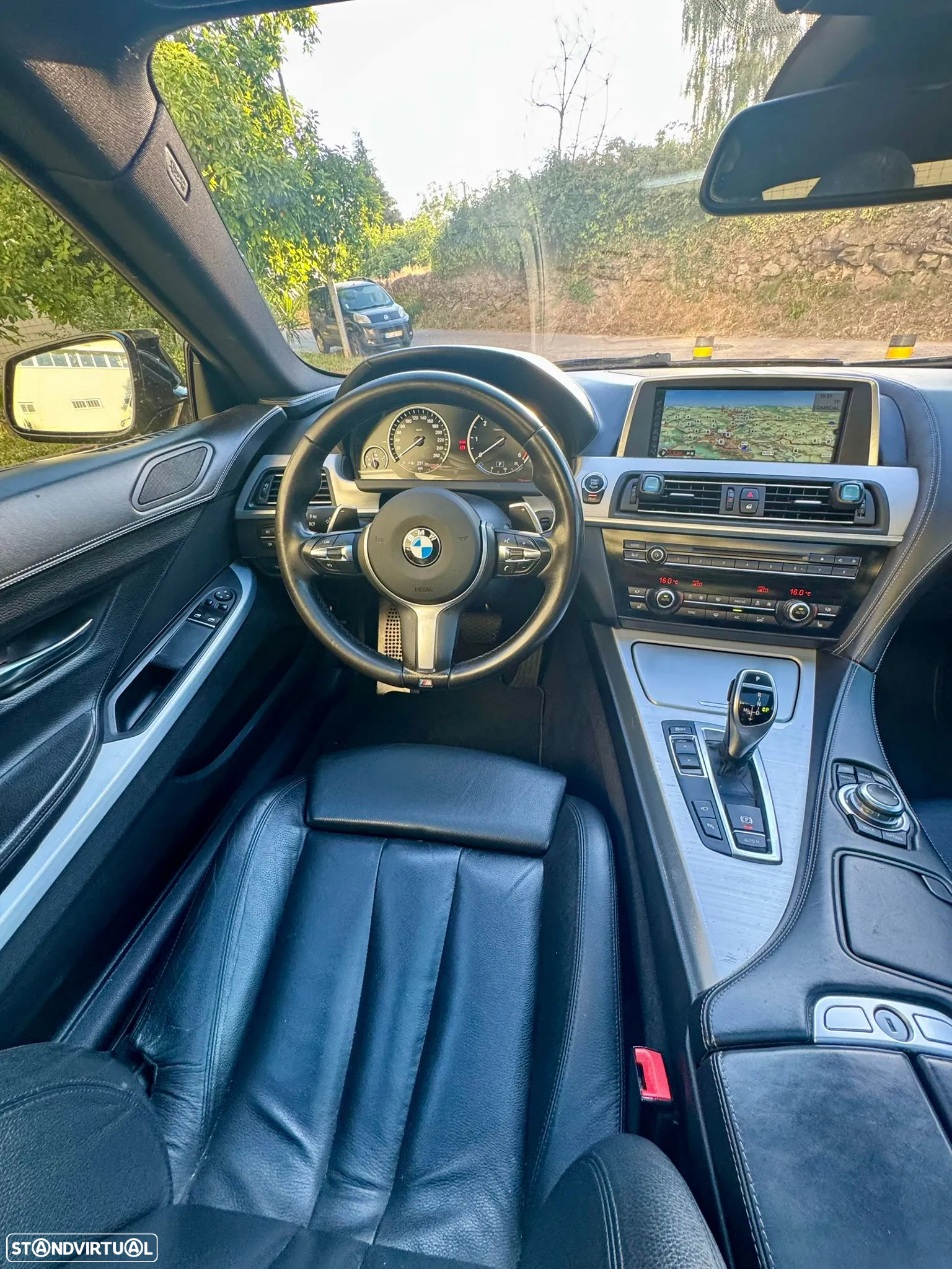 BMW 640 d Pack M - 12