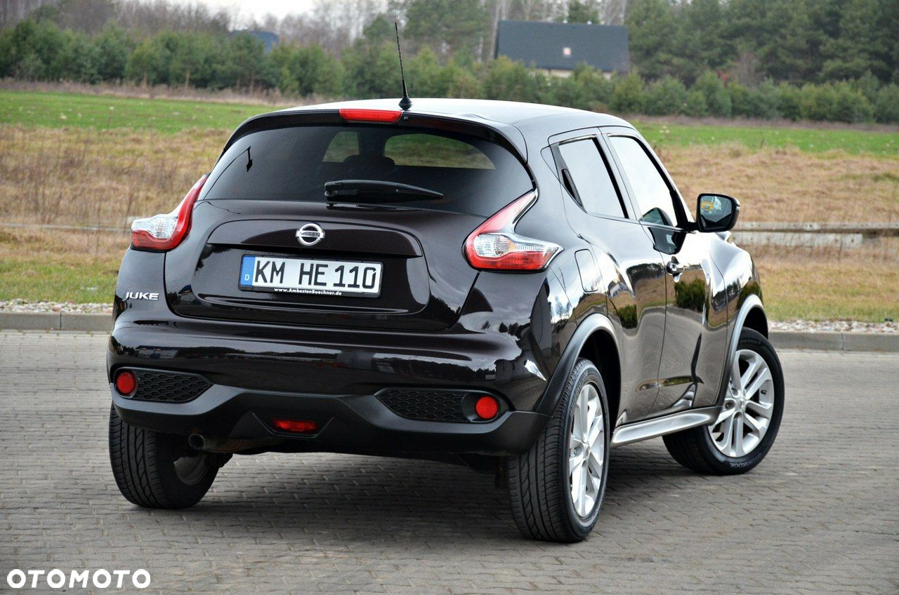 Nissan Juke - 10