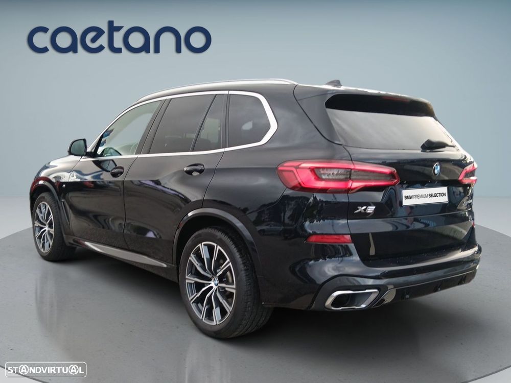 BMW x5 30 d xDrive Pack M - 6