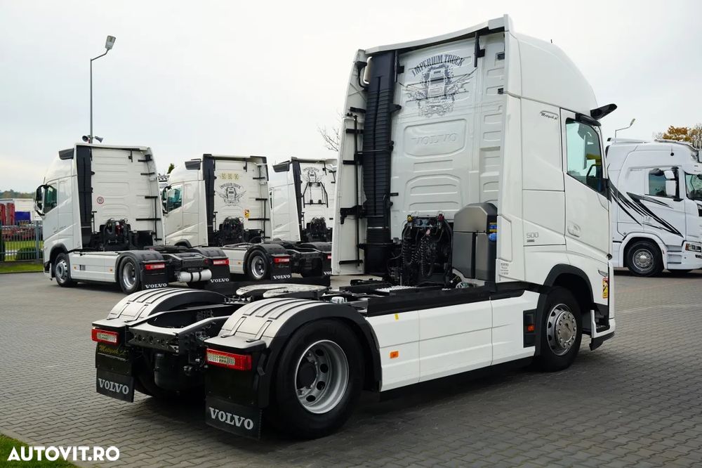 Volvo FH 500 / XXL / RETARDER / I-PARK COOL / I-SHIFT / ECHIPAMENT MAXIM / - 7