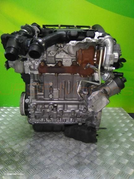 Motor Usado Citroen Jumpy 1.6hdi De 2008 Ref 9HW - 4