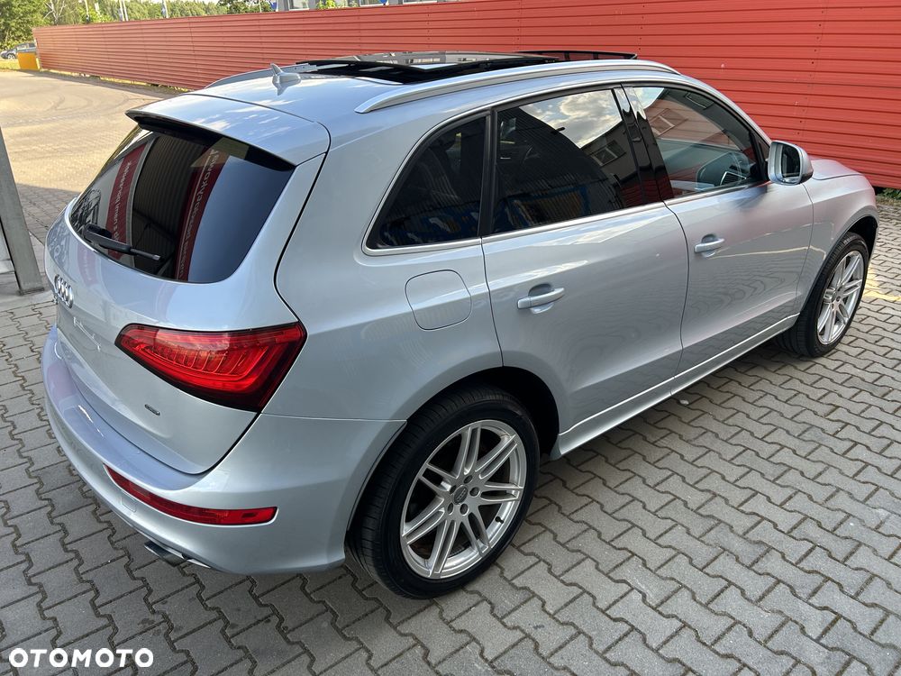 Audi Q5 2.0 TFSI quattro tiptronic - 6