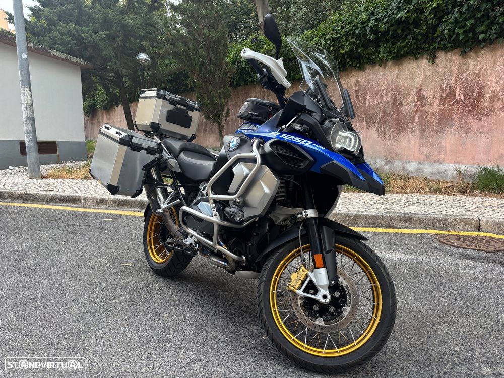 BMW R 1250 GS Adventure - 2