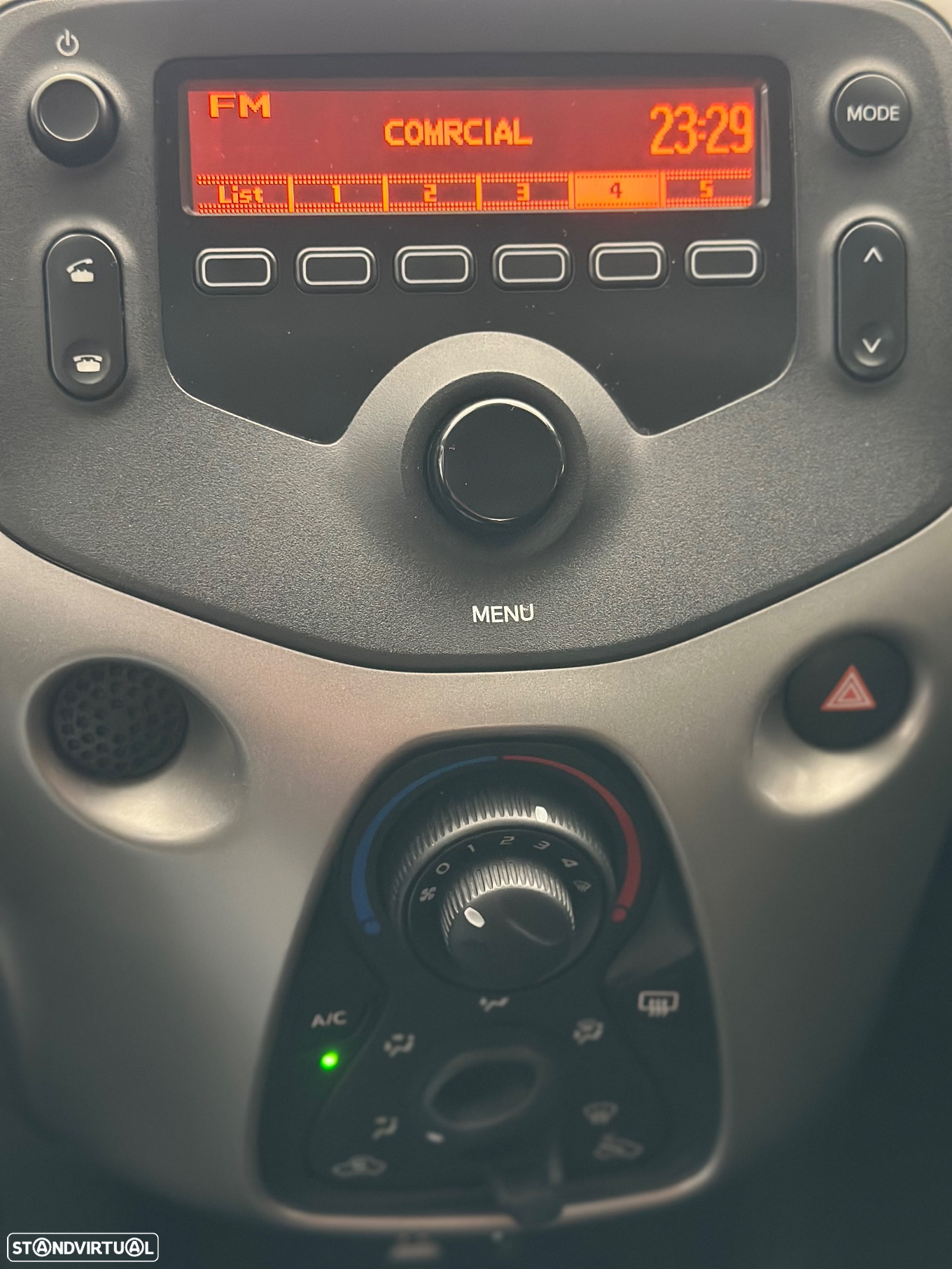 Citroën C1 1.0 VTi Feel - 7
