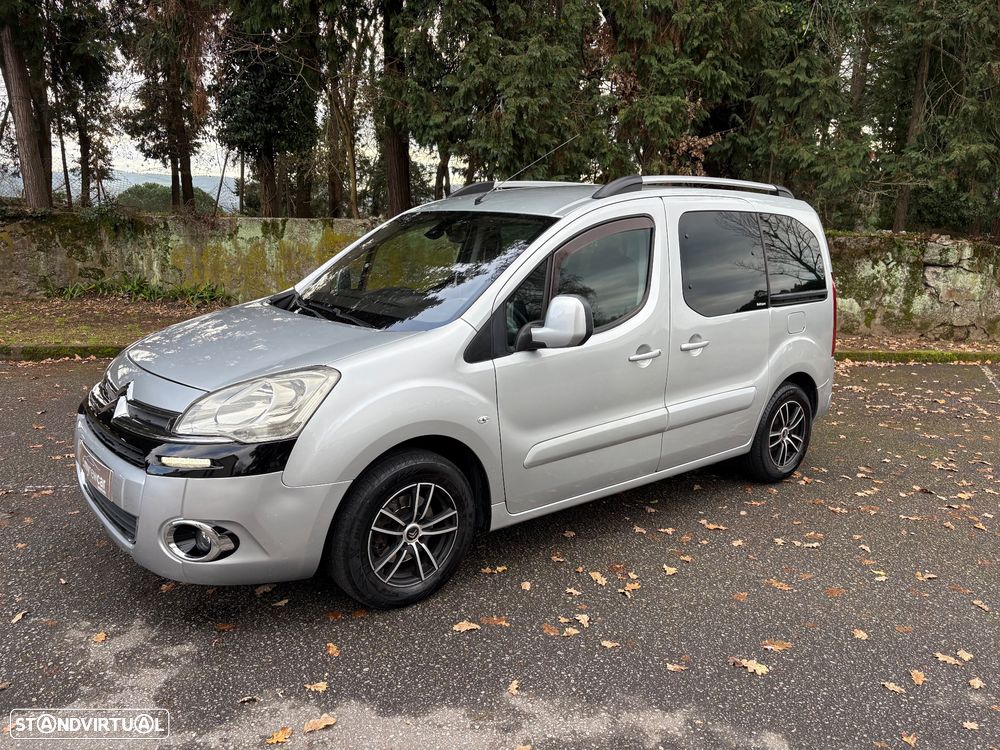 Citroën C3 Picasso 1.6 HDi Confort FPF Airdream - 8