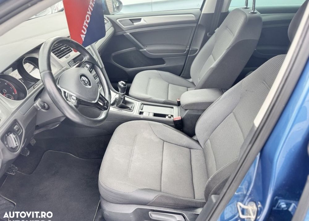 Volkswagen Golf 1.4 TSI BlueMotion Technology Cup - 6