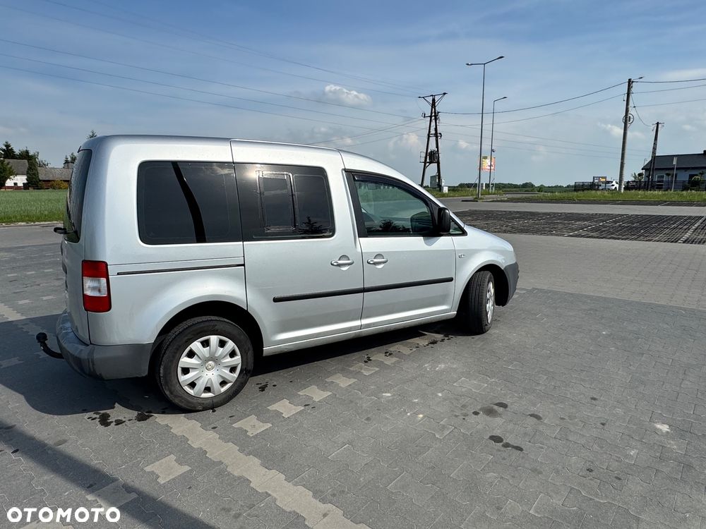 Volkswagen Caddy Life - 3