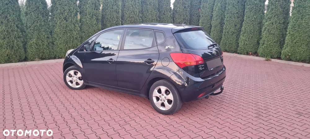 Kia Venga - 2