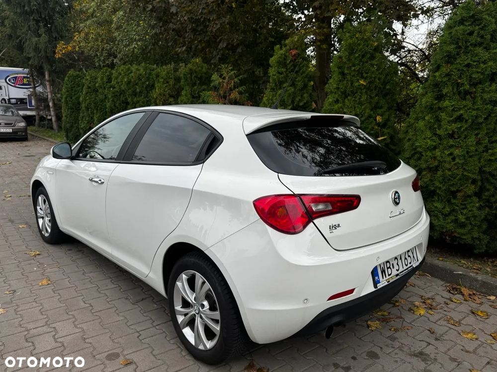 Alfa Romeo Giulietta - 28