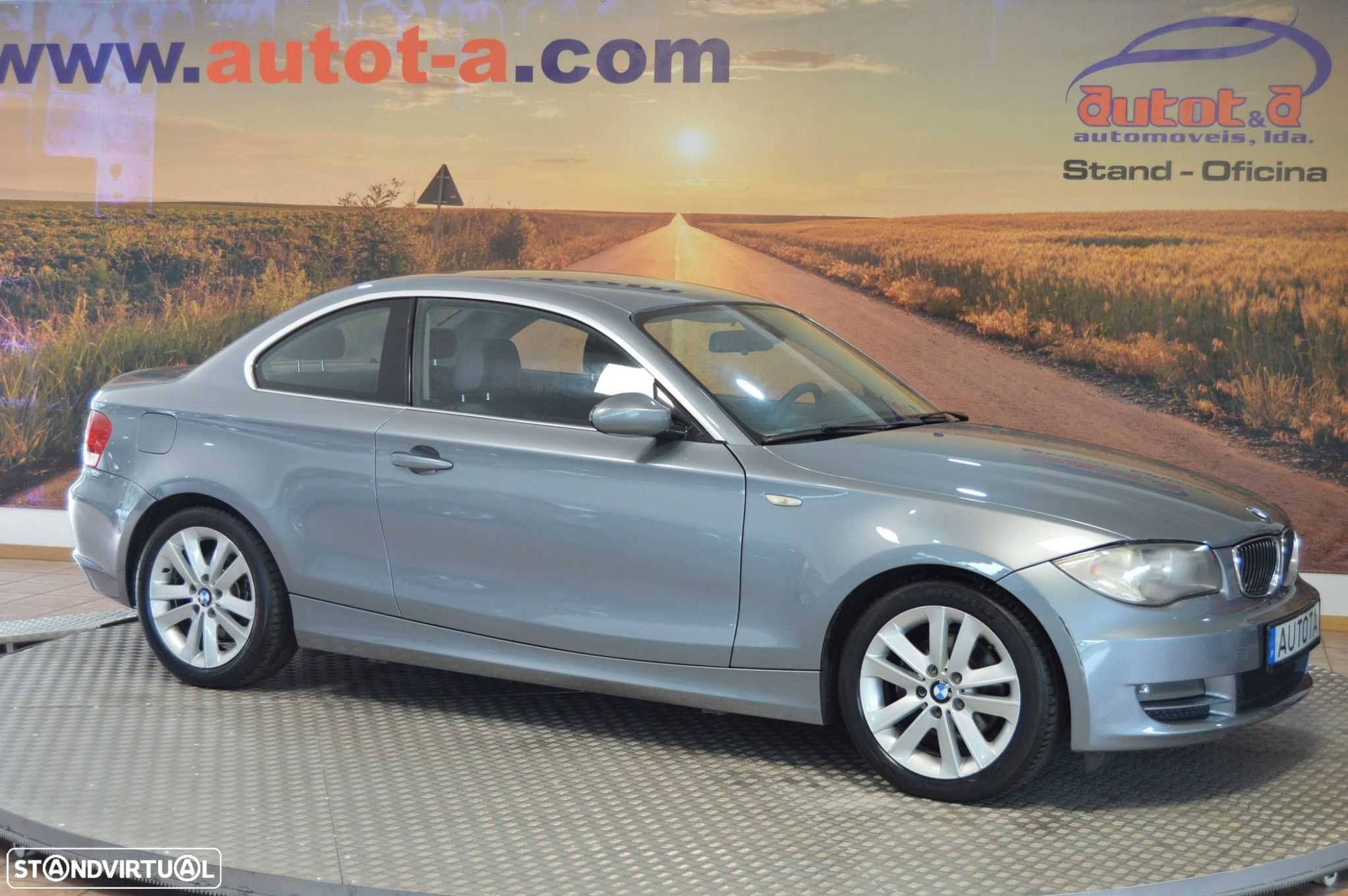 BMW 120 d Coupe - 7