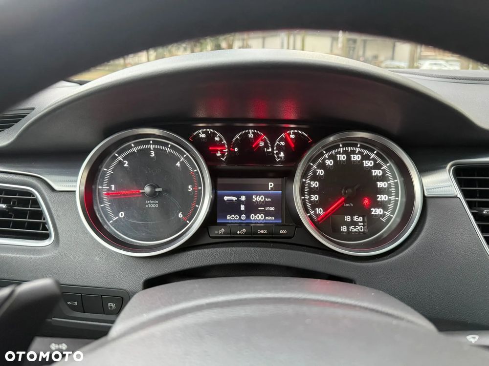 Peugeot 508 RXH BlueHDi 180 EAT6 Stop&Start - 14