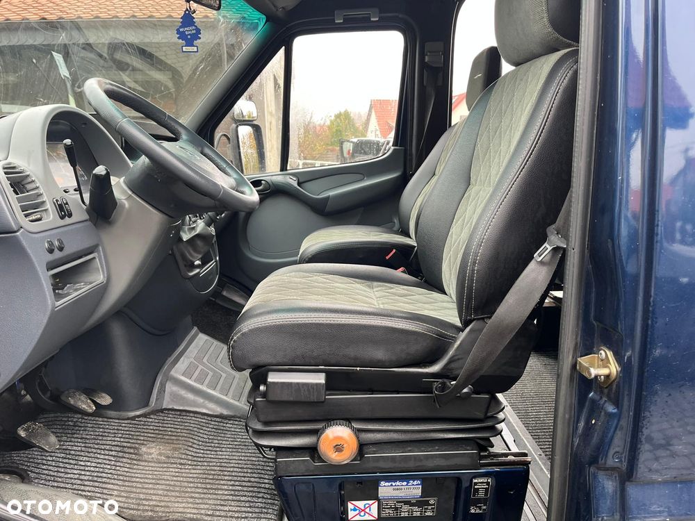 Mercedes-Benz Sprinter 903.621 - 10
