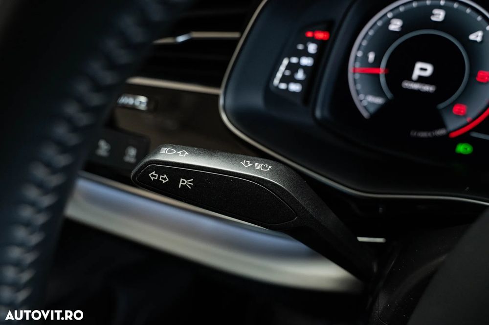 Audi Q8 50 TDI quattro Tiptronic - 27