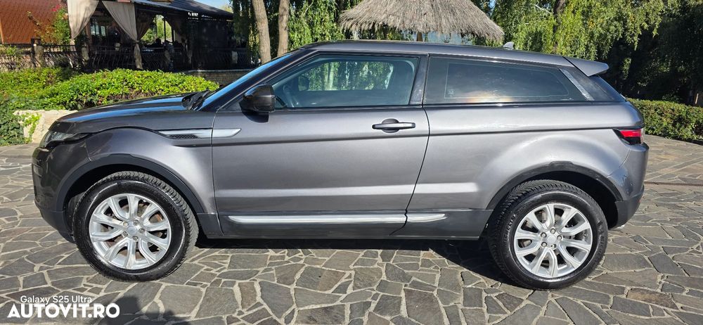 Land Rover Range Rover Evoque - 13