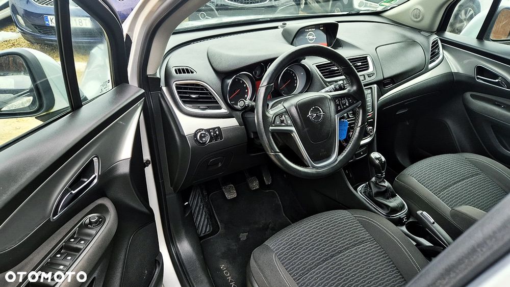 Opel Mokka 1.4 Turbo ecoFLEX Start/Stop Innovation - 32