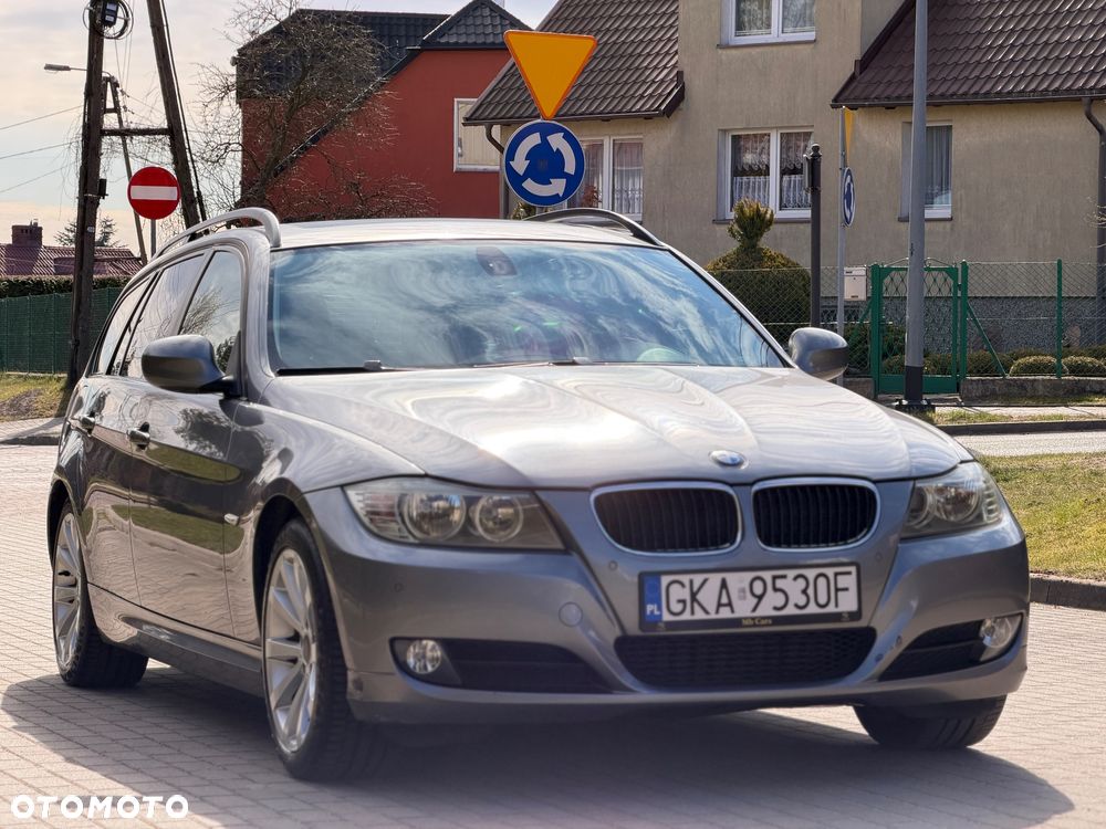 BMW Seria 3 320d - 7