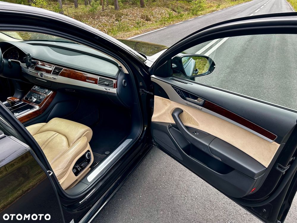 Audi A8 - 14