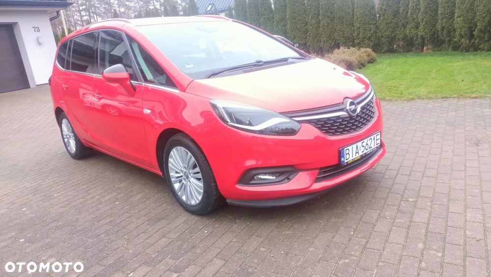 Opel Zafira 1.4 Turbo Automatik Innovation - 5