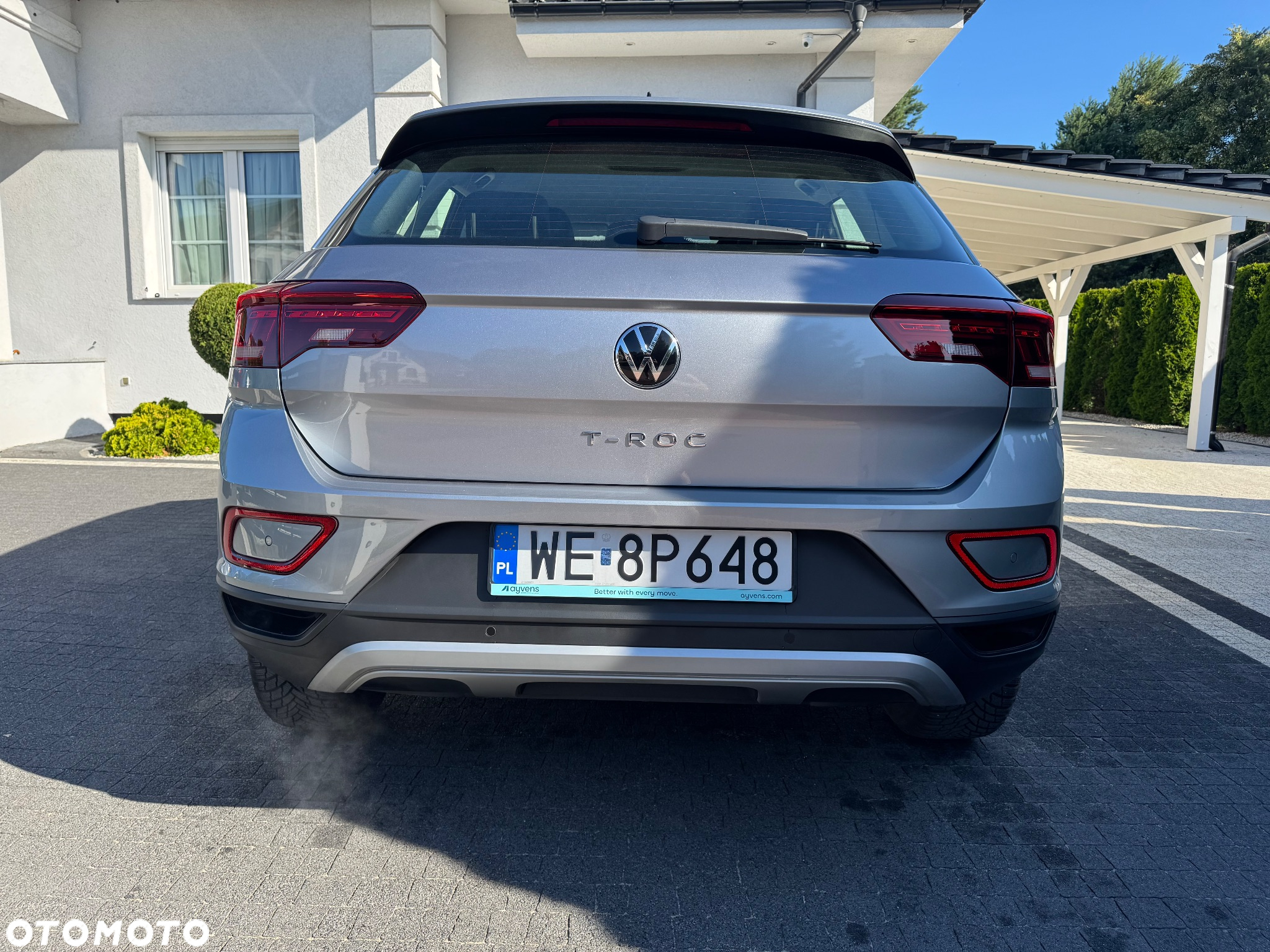 Volkswagen T-Roc 1.5 TSI Life DSG - 5