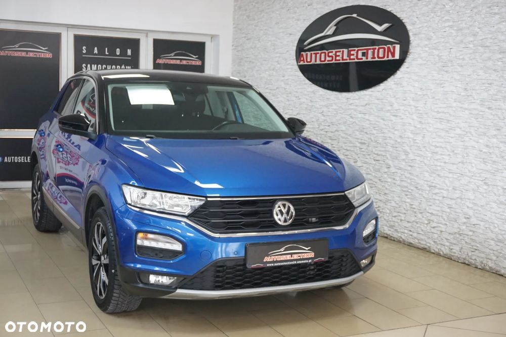 Volkswagen T-Roc 1.0 TSI Style - 1