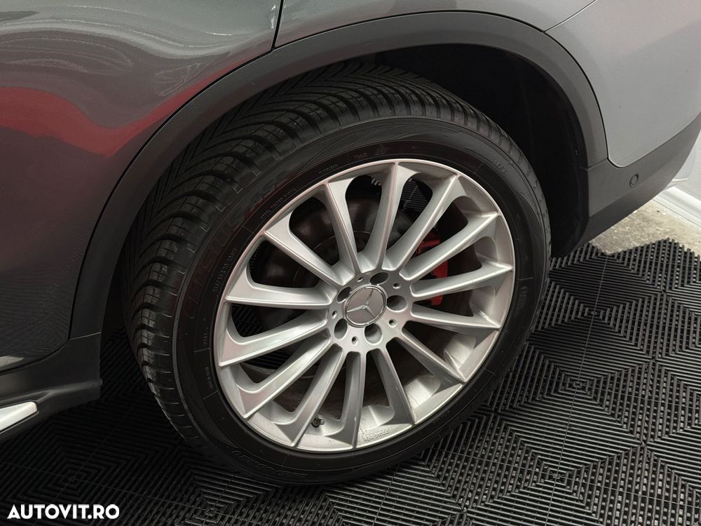 Mercedes-Benz GLC 220 d 4MATIC 9G-TRONIC - 40