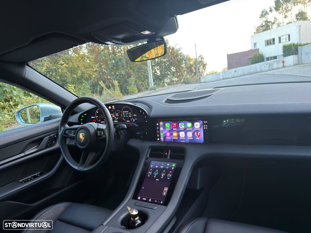 Porsche Taycan Standard - 43