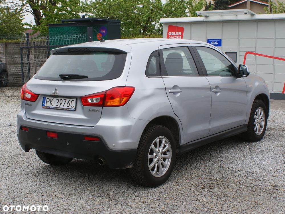 Mitsubishi ASX - 7