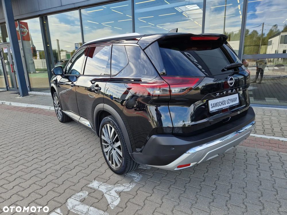 Nissan X-Trail 1.5 VC-T mHEV Tekna 2WD Xtronic - 5