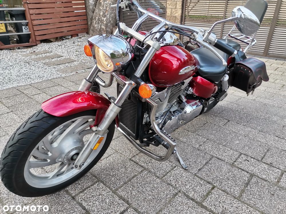 Honda VTX - 2