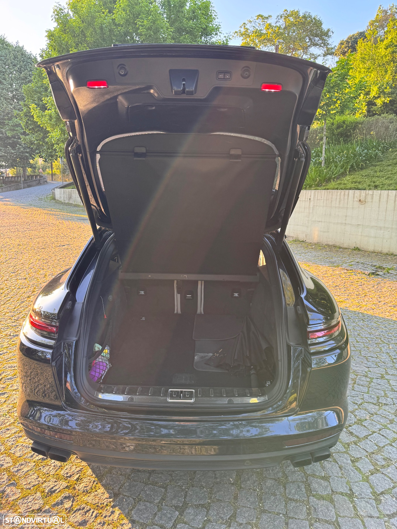 Porsche Panamera Sport Turismo Turbo S E-Hybrid - 10