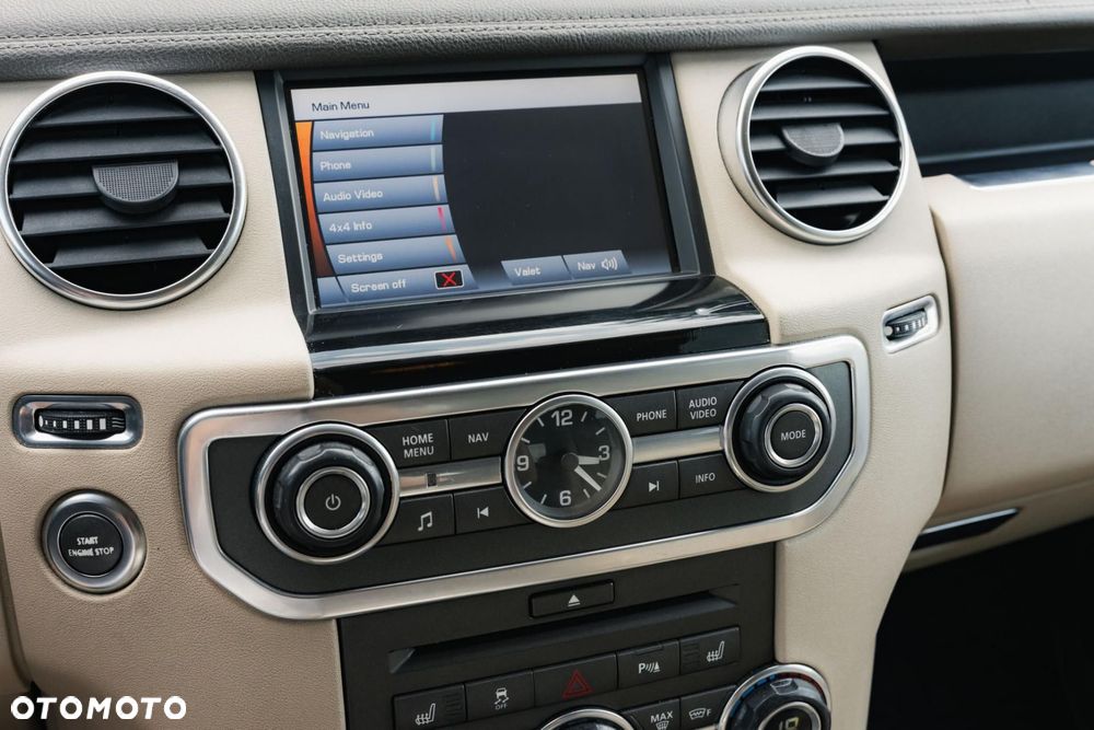 Land Rover Discovery - 22