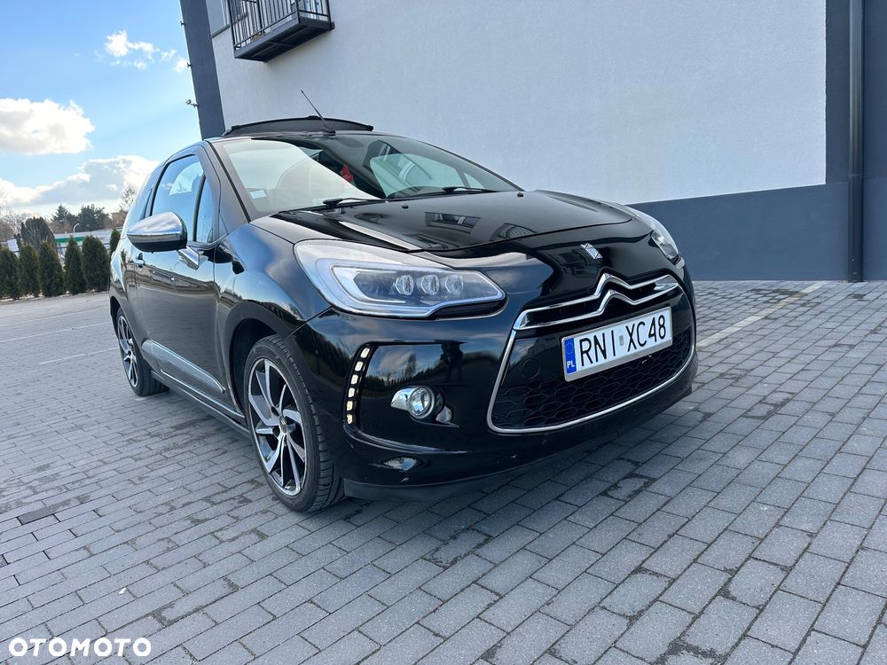 Citroën DS3 - 1