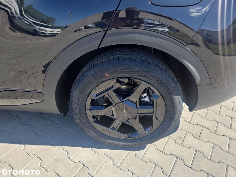 Kia Sportage 1.6 T-GDI Black Edition 2WD DCT - 9