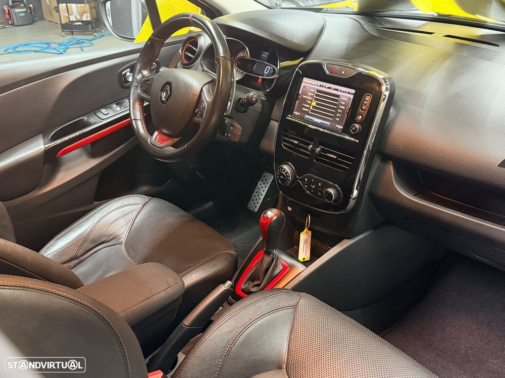 Renault Clio 1.6 Turbo R.S. EDC Sport - 27