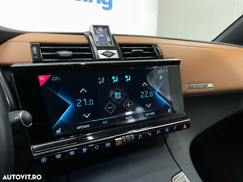 DS Automobiles DS 7 Crossback 1.6 PHeV FWD 225 EAT8 OPERA - 16