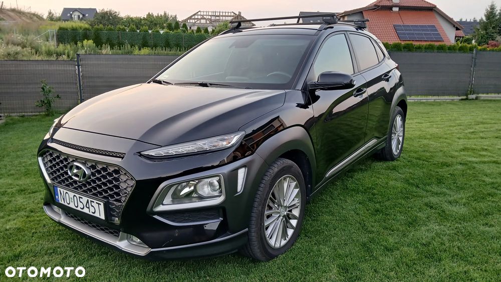 Hyundai Kona 1.6 T-GDI Premiere Style 4WD DCT - 1