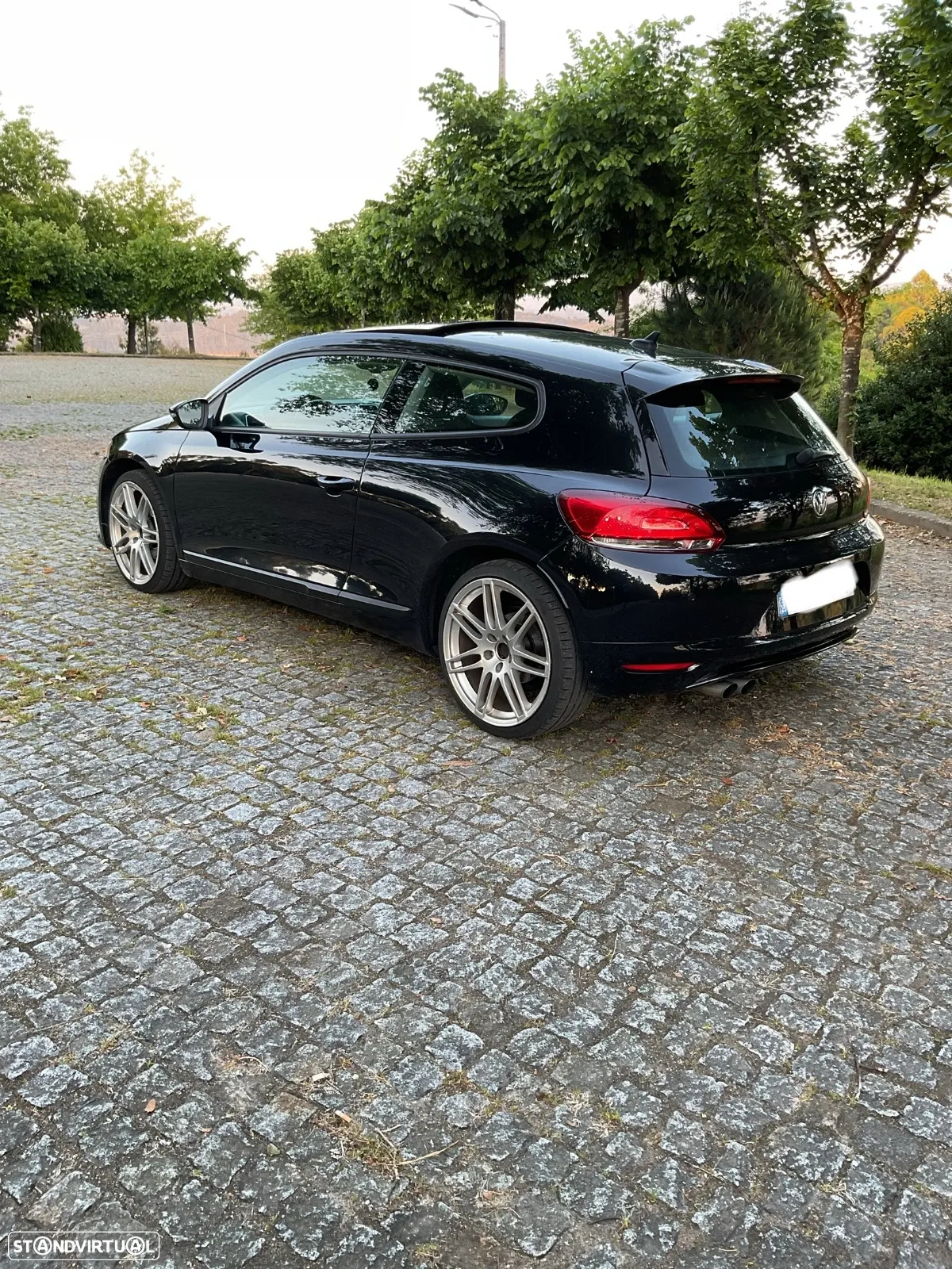 VW Scirocco 2.0 TDI - 8