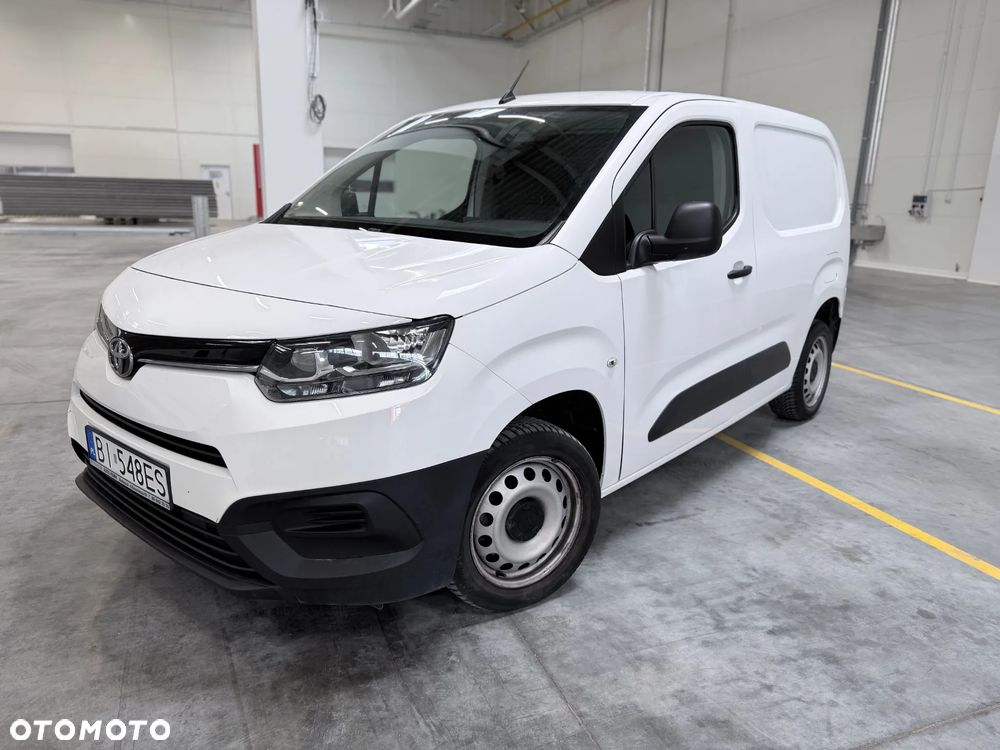 Toyota Proace City - 1